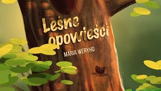 LEŚNE OPOWIEŚCI cała bajka – Bajkowisko  bajki dla dzieci – słuchowisko dla dzieci audiobook [upl. by Panaggio]