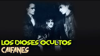 Los dioses ocultos  Caifanes  KARAOKE  PISTA disponible en Secuencia yo multitrack [upl. by Ettennor]