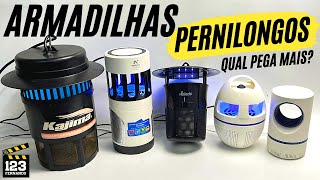 ARMADILHA PARA MATAR MOSQUITOS  PERNILONGOS  MURIÇOCAS É TUDO IGUAL E SÓ MUDA O PREÇO [upl. by Babita]