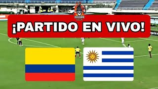 COLOMBIA vs URUGUAY EN VIVO 🔴COPA AMÉRICA 2024 [upl. by Carlo]