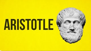 PHILOSOPHY  Aristotle [upl. by Jemy]