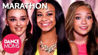 The Best Dance Moms Throwback Moments Marathon  Dance Moms [upl. by Meunier]