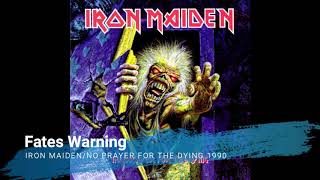 Iron Maiden  Fates Warning [upl. by Nojid328]