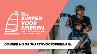 SURFEN VOOR SPIEREN LIVESTREAM [upl. by Ednargel]