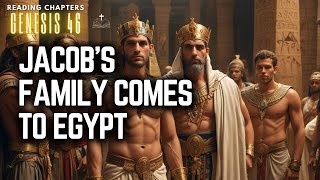 Reading Genesis 46 Why Jacob’s move to Egypt was a Turning Point [upl. by Valery775]