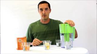 How to make Alkaline Water pt 2 [upl. by Annaliese]