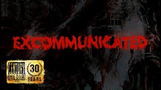 DEICIDE  Excommunicated Lyric Video [upl. by Sileas]