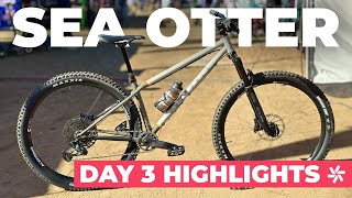 2024 Sea Otter Classic New Bikes from Trek Polygon and More [upl. by Cheadle146]