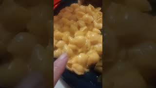 Meatloaf mashed potatoes green beans and mac and cheese eating showmukbangcommunity foodie [upl. by Zenobia528]