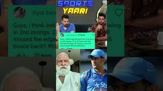 YOGRAJ SINGH NE KAHA YUVRAJ RAHTA TO 25 WC JITATA JABKI DHONI NE 6 WC HARVAYA HAI 😂 [upl. by Rehpatsirhc34]