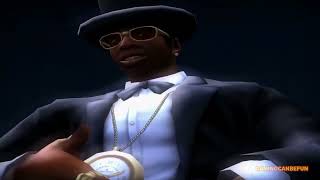 Def Jam Fight for NY Playstation 2 Flava Flav Intro Blazin Move and Victory Pose👊 [upl. by Arved272]