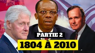 Leffroyable histoire d’HAITI Partie 23  Les sanglants jeux de pouvoir [upl. by Faubert]