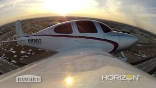 Cirrus® SR22T 30cc ARF by Hangar 9 [upl. by Friedberg631]