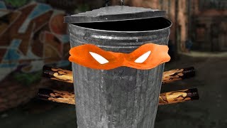 BOW BEFORE TRASH CAN CoD4 Prop Hunt [upl. by Wilburn]