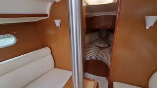 Jeanneau Sun Odyssey 32i  Boat for sale Windermere [upl. by Chasse]