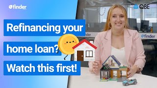 3 questions to consider before refinancing your home loan [upl. by Ioved]