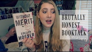 Without Merit by Colleen Hoover  BOOKTALK [upl. by Muhan]