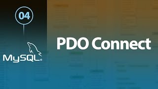 Learn MySQL In Arabic 04  Connect With PDO  Examples [upl. by Saddler]