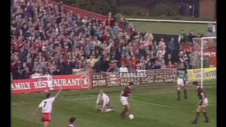 Wrexham Football Club Official Promoted at Northampton Town 27 April 1993 [upl. by Lubow]