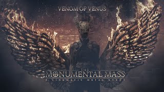 POWERWOLF  Venom Of Venus The Monumental Mass  Napalm Records [upl. by Ahsoik]