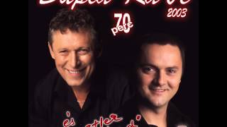 Dupla KáVé  Szédült lány  Flames of love  És szeretlek téged  7 album  2003 [upl. by Marchak]