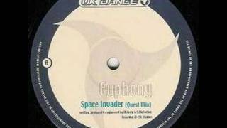 Euphony  Space Invader Scott Brown Mix [upl. by Toiboid650]