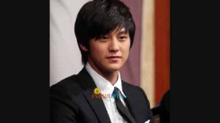 Kim bum  Im Yours [upl. by Eedyah]