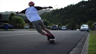 Longboarding On Acid [upl. by Nanyt]