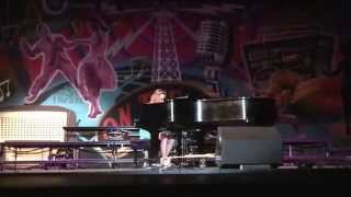 Pearland High School Pop Show  May 2014 quotSeparate Waysquot  Madison Fore [upl. by Gine]