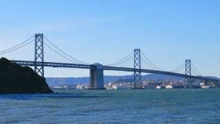 The New Bay Bridge Earthquake Makeover  KQED QUEST [upl. by Salangi]