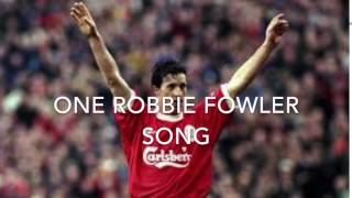 one robbie fowler song  Liverpool Song [upl. by Sivel674]