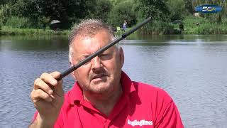 Middys New 5G Rods  Reviewed by Mark Sawyer [upl. by Chucho736]