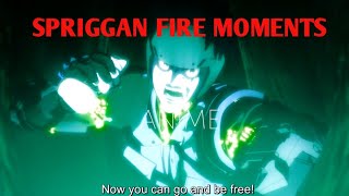 Spriggan Best Scenes Spriggan ONA 2022 Episode 3 [upl. by Dorthy397]