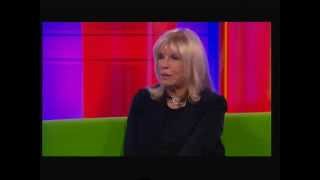 The One Show interview  Nancy Sinatra [upl. by Mendive]