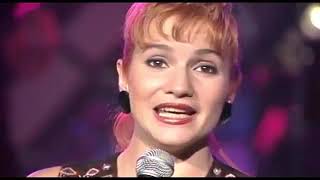 Mentia  Pimpinela en Telemanias 1993 [upl. by Mowbray]