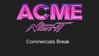 ACME NIGHT Commercials During Fred Claus Sunday November 19 2023 [upl. by Aseel707]