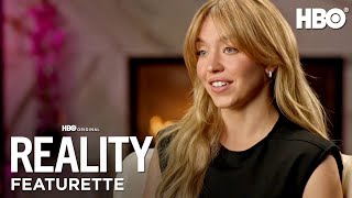 How Sydney Sweeney Became Reality Winner  Reality  HBO [upl. by Cavan]