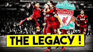 The Story of Liverpool Englands MOST DECORATED Club [upl. by Sher520]