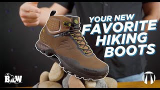 Tecnica Plasma Mid GTX Hiking Boots Conquer Every Trail With Confidence [upl. by Ahsiemat154]