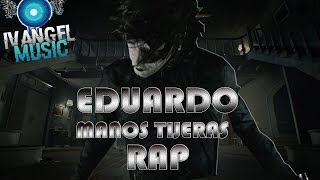 EDUARDO MANOSTIJERAS RAP  IVANGEL MUSIC  VIDEOCLIP OFICIAL [upl. by Urbannai]