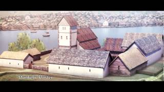 Bergen anno 1350 [upl. by Adok]