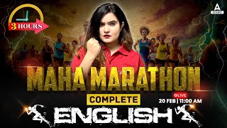 Class 12 Boards  Comlete English MahaMarathon  Score 100100 In 3 Hours By Shipra Mishra [upl. by Leahicm]