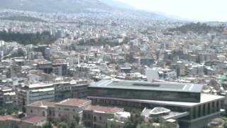 Teatro di Dioniso Acropoli di Atene [upl. by Jase]