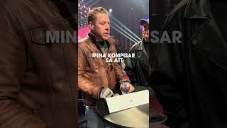 Vem vinner  Melodifestivalen 2024 deltävling 5 [upl. by Mela]