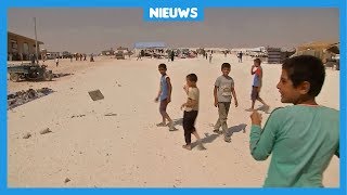 Hoe krijg je Nederlandse ISkinderen uit Syrië of Irak [upl. by Blain384]