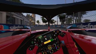 Monaco onboard hotlap  F1 24 [upl. by Pail]