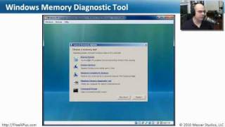 Troubleshooting Memory  CompTIA A 220702 12 [upl. by Denver]