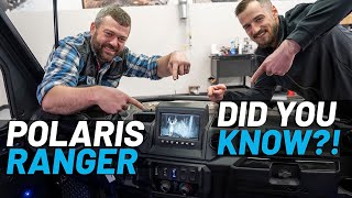 5 YEARS OF UPGRADES TO THE RANGER XP 1000 LINEUP  SHOP TALK EP 41 Polaris Off Road [upl. by Heymann]