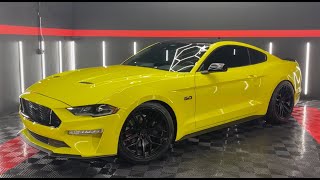 Top 5 Essential Mods for Any Ford Mustang GT [upl. by Sitnerp]