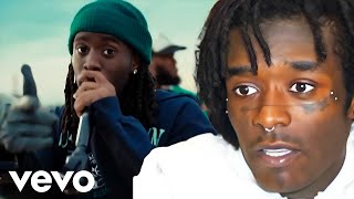 Lil Uzi Vert Rates The AMP Cypher [upl. by Krebs865]